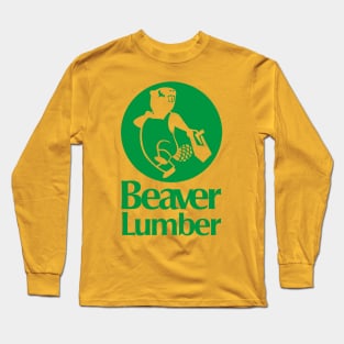 Beaver Lumber Long Sleeve T-Shirt